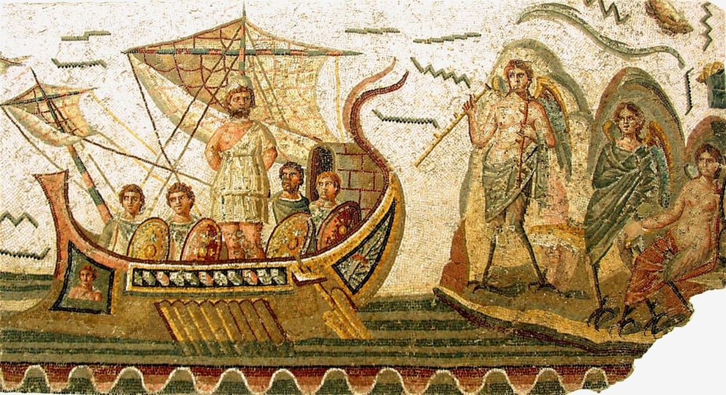 Pirates in the Ancient Mediterranean - World History Encyclopedia